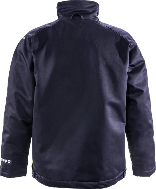 FristadsFlammschutz-JackeFlameSchweier-Winterjacke4032FLIMarineblau