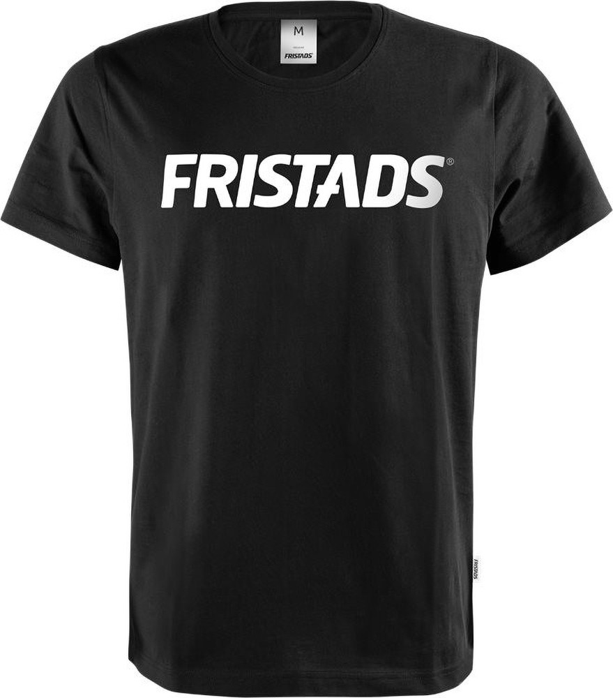 FristadsT-Shirt7104GOTSchwarz