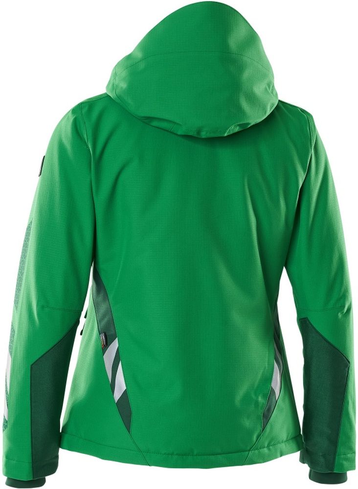MascotDamenWinterjackeAccelerate18345-231GrasgrnGrn-XXL