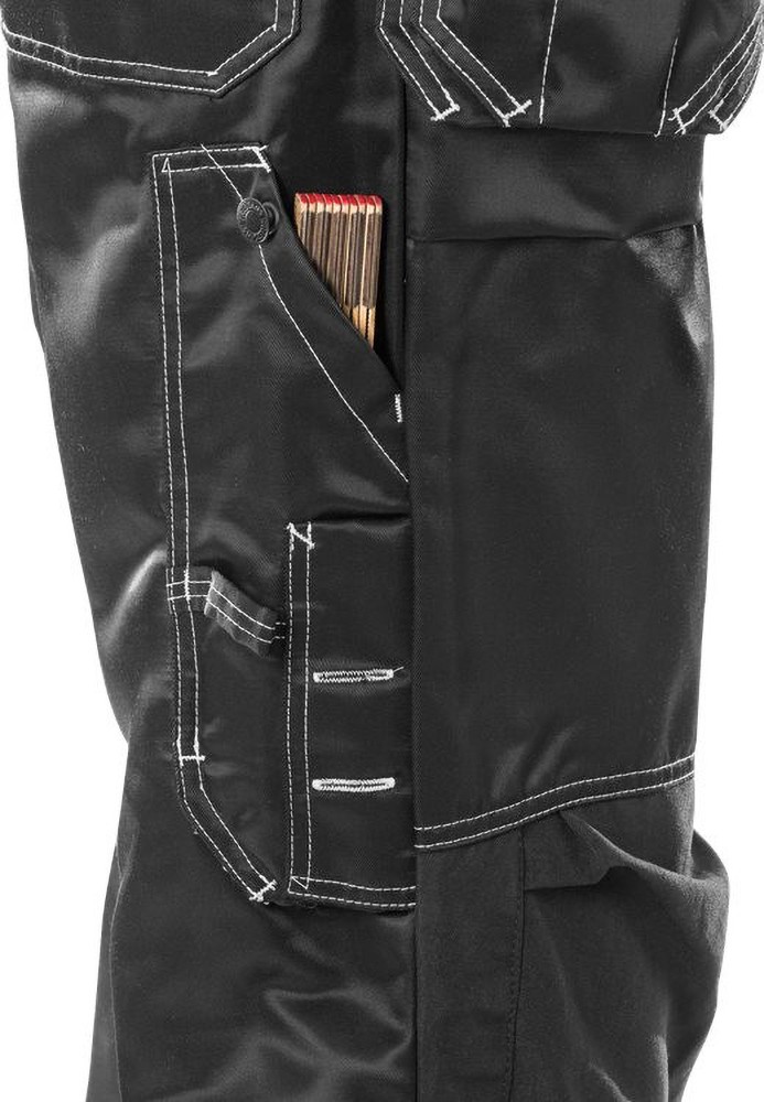 FristadsHandwerker-HoseHandwerkerhose255KADSchwarz-C50