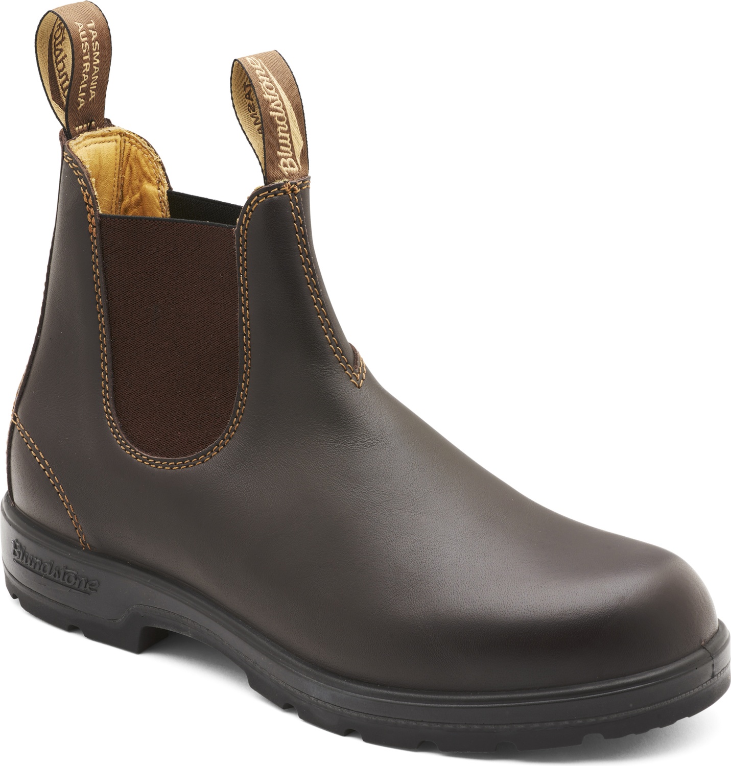 BlundstoneStiefelBoots550Leather550SeriesWalnutBrown