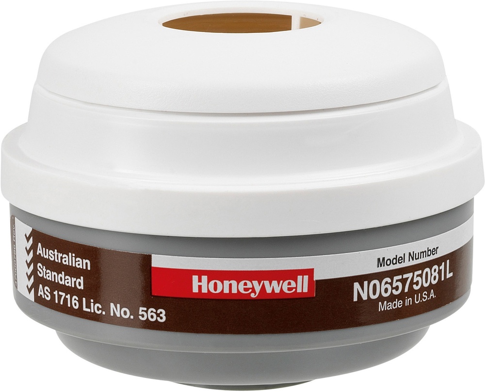 HoneywellAtemschutzKunststoff-KombifilterfrKlasse1MaskeN06575081LSerieNKombifilterA1P3