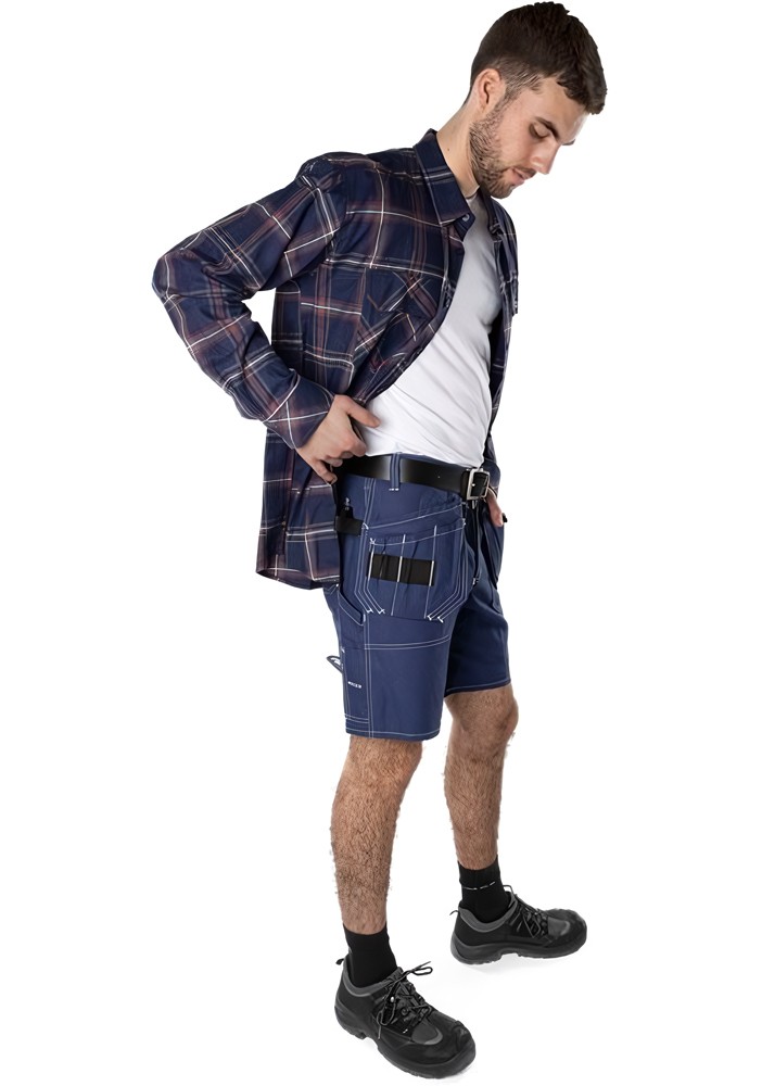 FristadsHandwerker-Shorts275FASBlau-C58