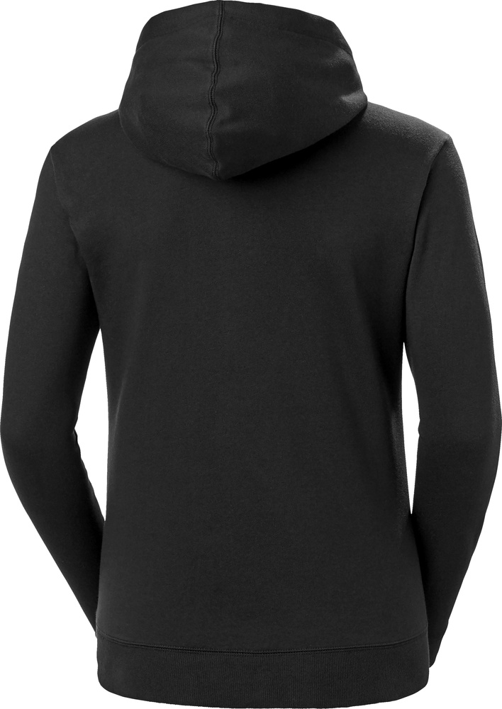 HellyHansenDamenHoodieClassic79322990Black-XS