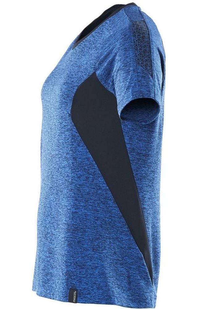 MascotDamenT-ShirtAccelerate18092-801AzurblaumeliertSchwarzblau-XXL