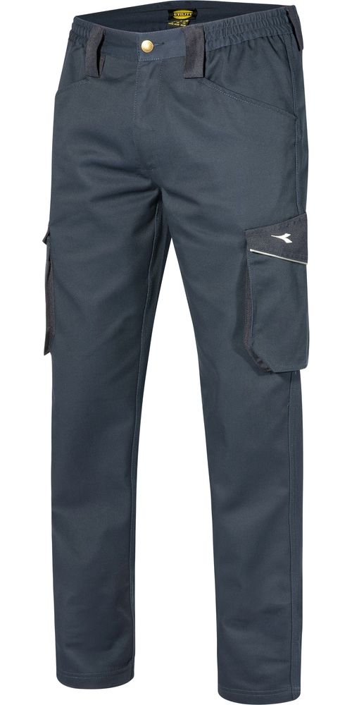 UtilityDiadoraArbeitshosePantStaffWinterCargoClassicNavy-S