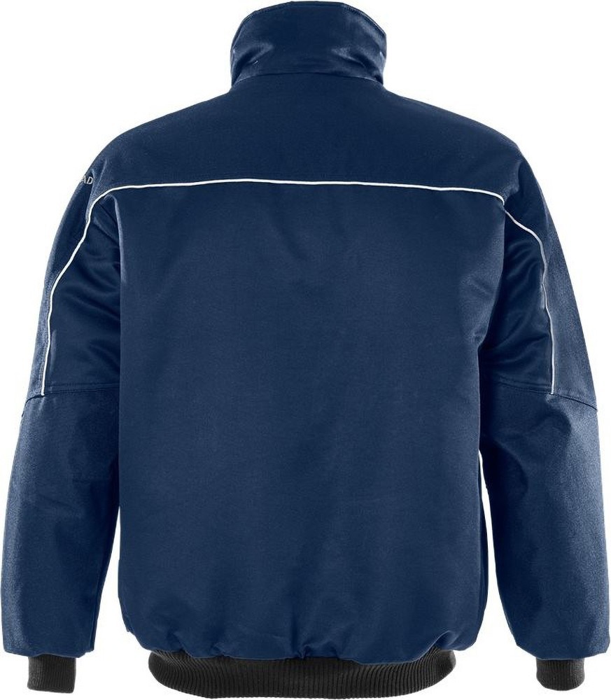FristadsWinterjackeWinterPilotenjacke464PPMarineblau