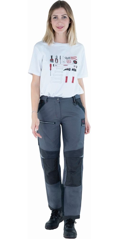 LafontT-ShirtPilotCFASTWhite-XXL