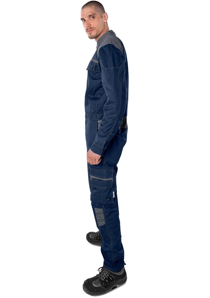 FristadsOverall8555STFPMarineDunkelgrau-XS