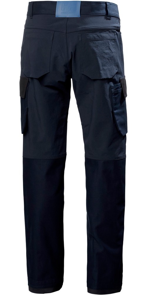 HellyHansenArbeitshoseOxford4XCargoPantNavyEbony-C44