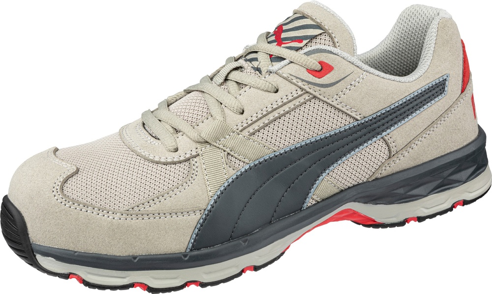 PumaSafetySicherheitsschuheVantiLowS1PsEsdFoHroSrStone-39