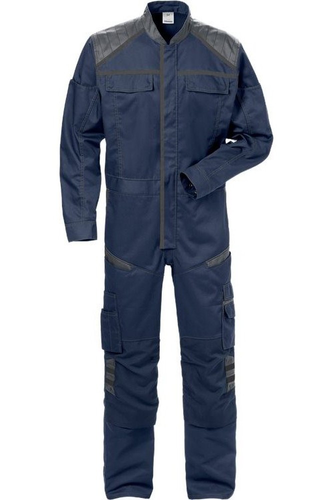 FristadsOverall8555STFPMarineDunkelgrau-XS