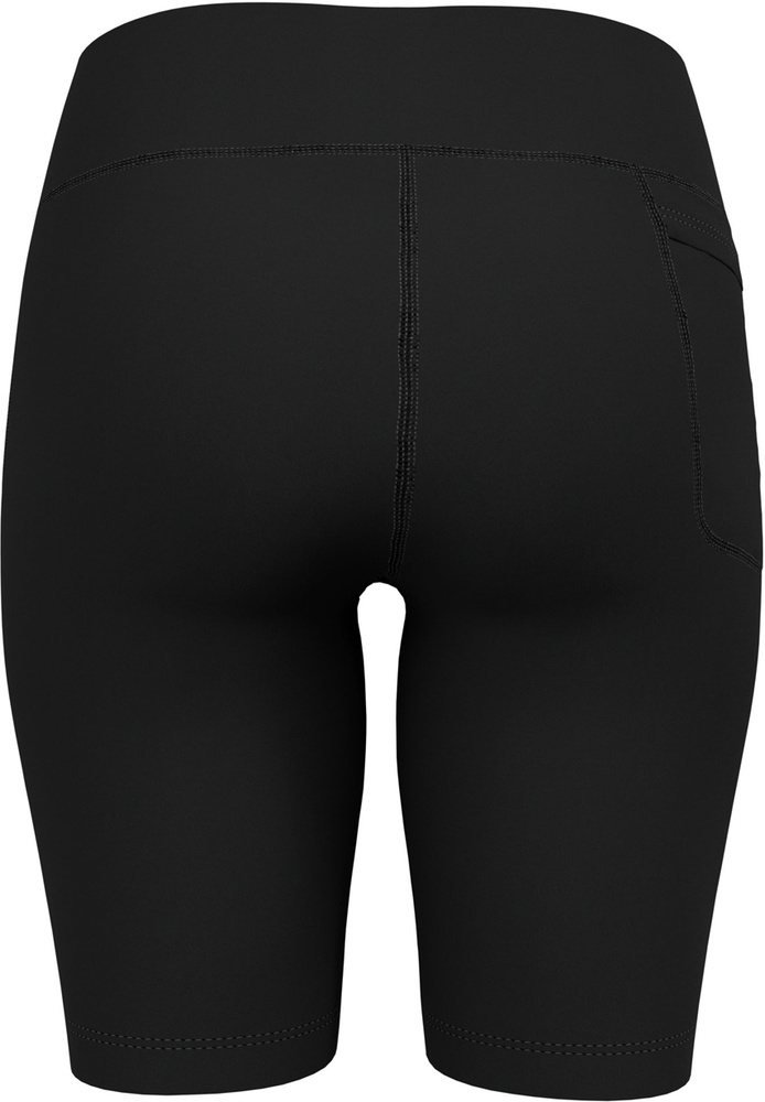 OdloDamenTightsShortEssential323001Black-L