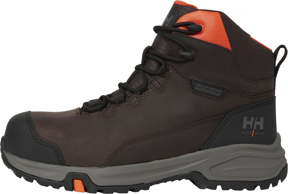 HellyHansenSicherheitsschuhManchesterLTRMidS7LHT78433780DarkBrown-35