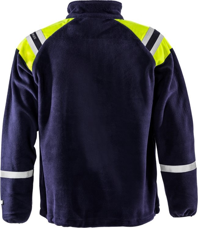 FristadsFlammschutz-JackeFlamestatFleecejacke4073ATFMarineblau