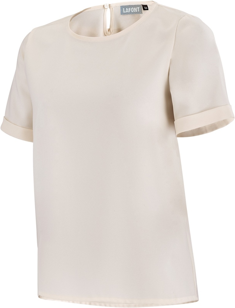 LafontTopKurzarmContiFOT58942Navy-XXL