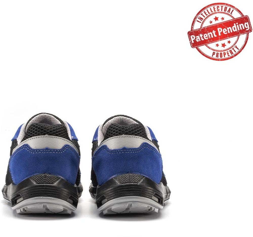 U-PowerSicherheitsschuheHalbschuheSkyPlusEsdS1PSrcRP20036Blau-35