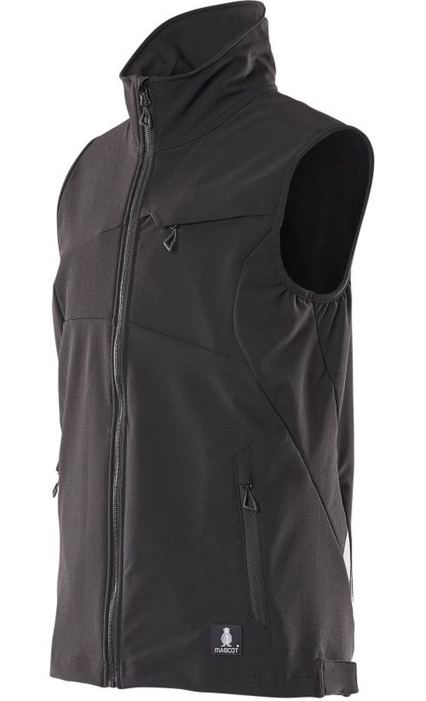 MascotWesteAccelerate18365-511Schwarz-XXL