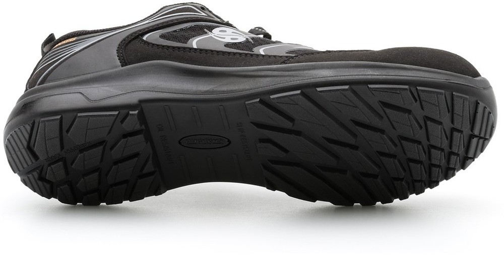 DockersbyGerliSicherheitsschuheRuntekS1PSchwarz-36