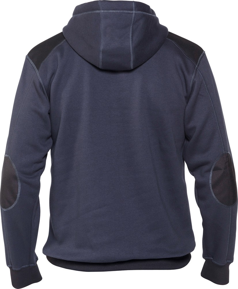 DassyKapuzensweatshirtIndyCOPES90NachtblauSchwarz