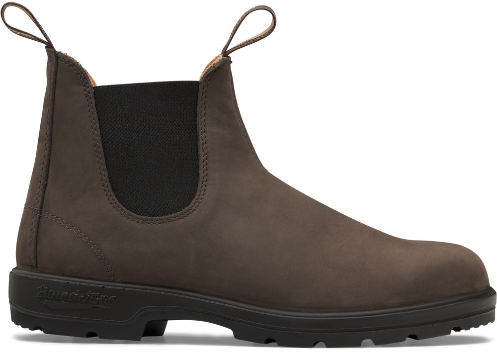 BlundstoneStiefelBoot2345BrownNubuckClassicsSeriesBrown-3UK