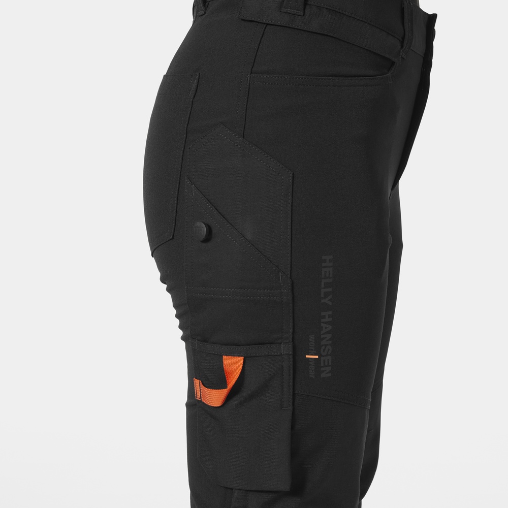 HellyHansenDamenArbeitshoseLunaBRZCNCTPant77595990Black-C34