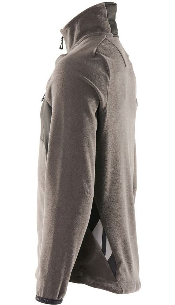 MascotFleecejackeAccelerate18303-137DunkelanthrazitSchwarz-XXL