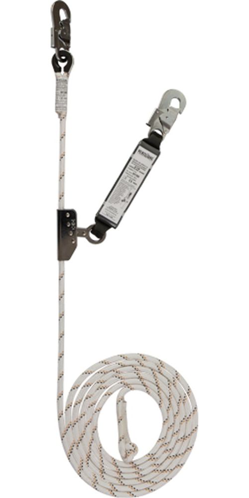 Edge-DynamicSafetyAbsturzsicherungFhrungsseilmitmitlaufendemAuffanggertEL2321810EdgeVertilineBasic10M