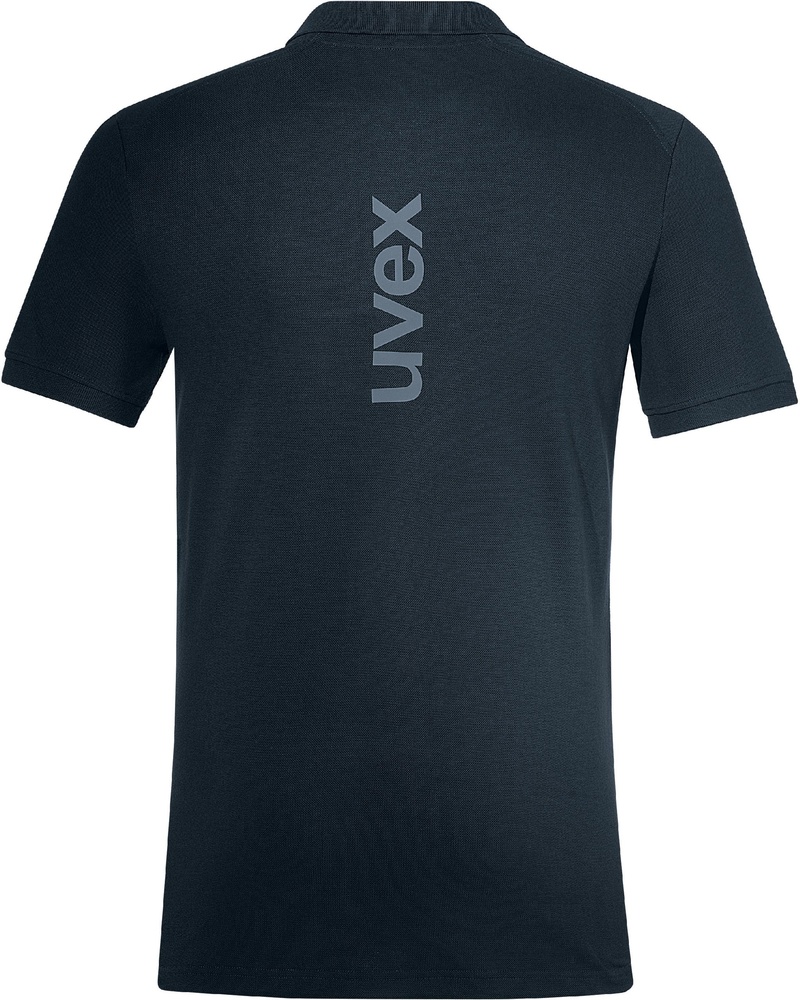 UvexPoloshirtKollektion2670110Schwarz-S