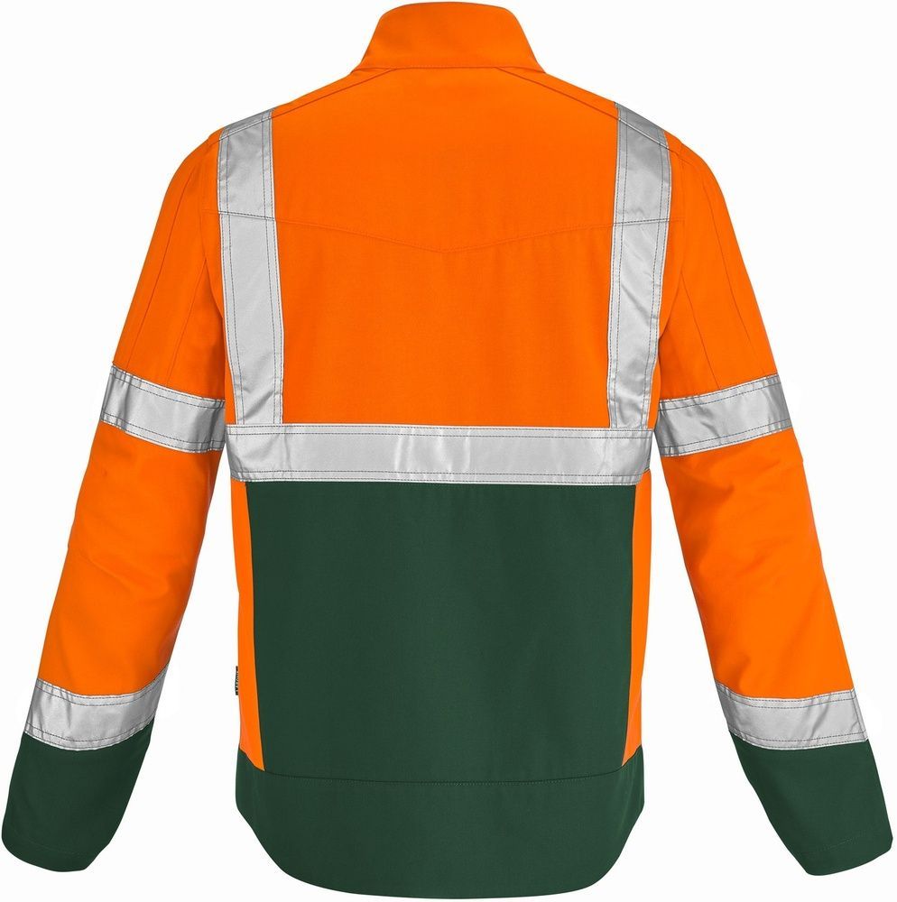 LafontJackeLuteaPi3HVN3PIFluoOrangeDarkGreen-0XS