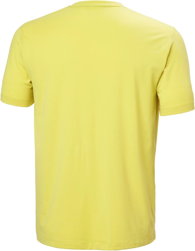 HellyHansenT-ShirtSkogRecycledGraphicT-ShirtEndive162916Gelb-XL