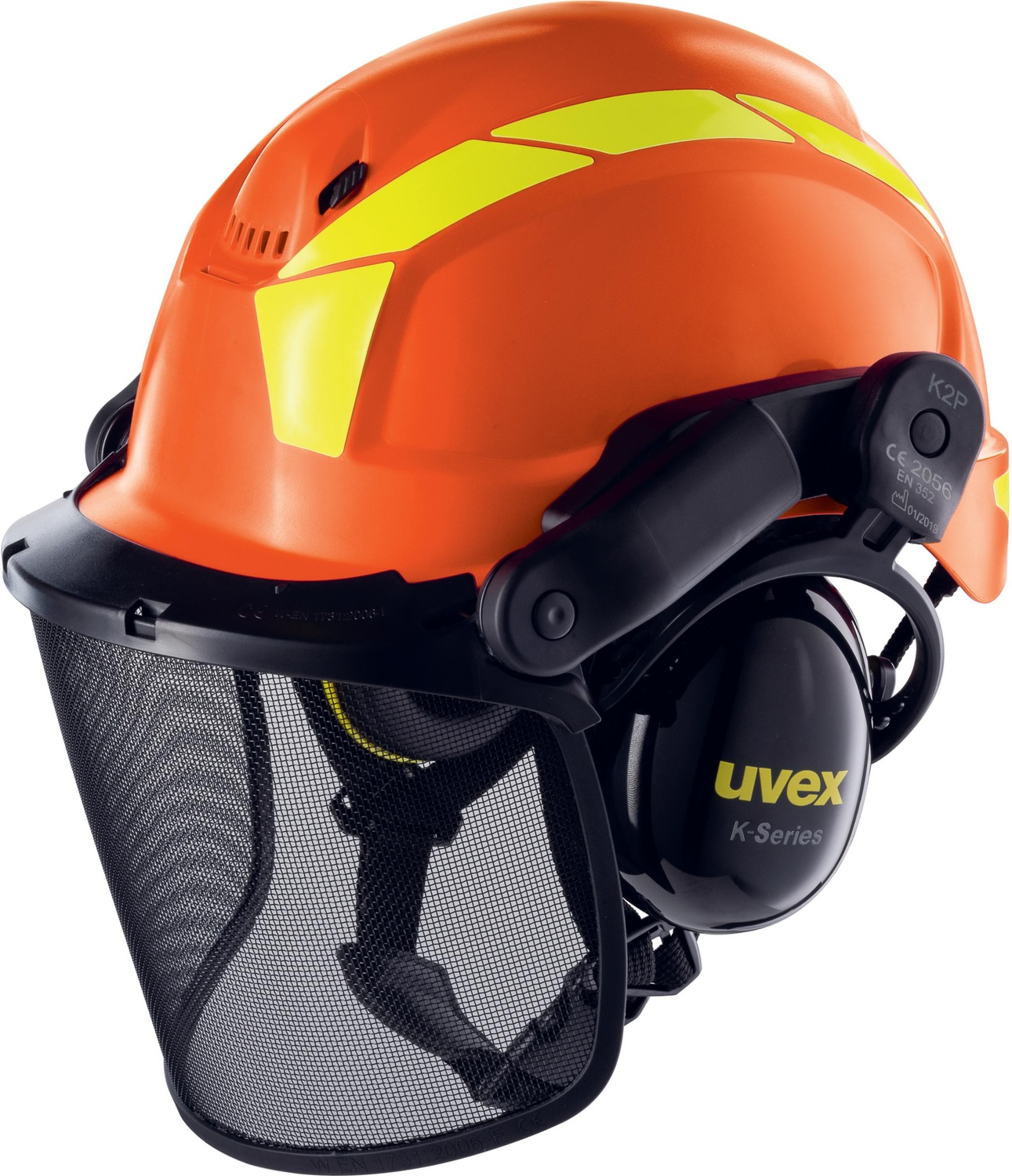 UvexSchutzhelmPheos9774237OrangeMitLftungen97728
