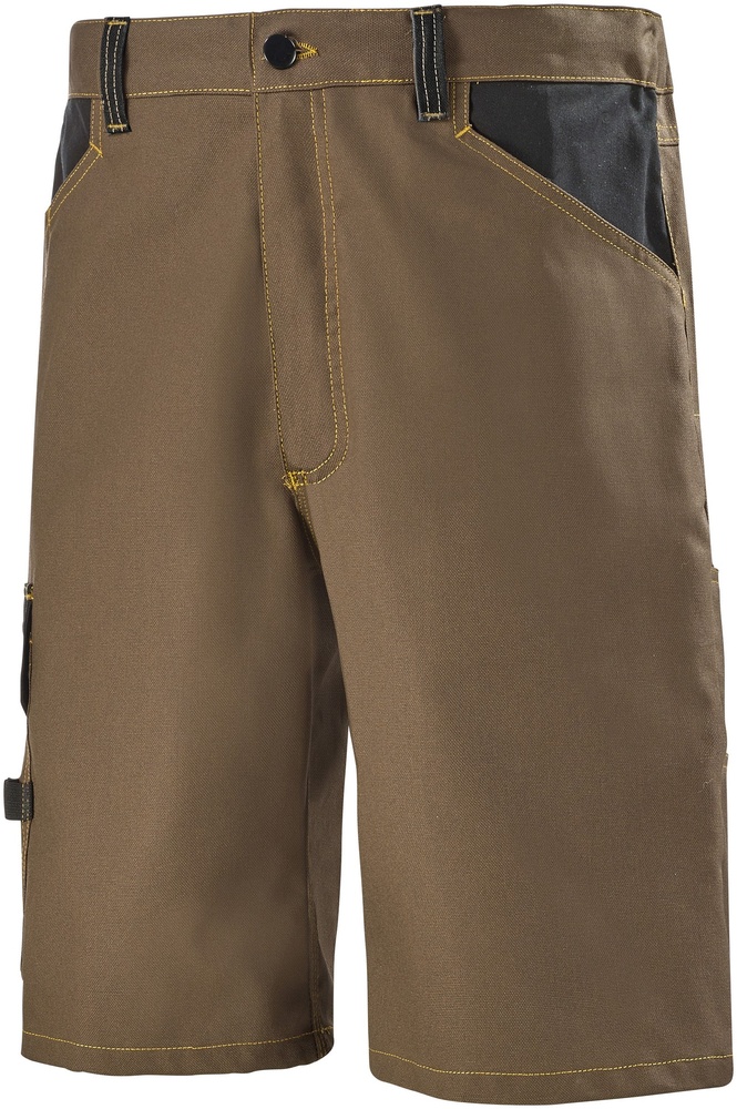 CepovettBermudashortsCraftWorker98519883BrownBlack-S