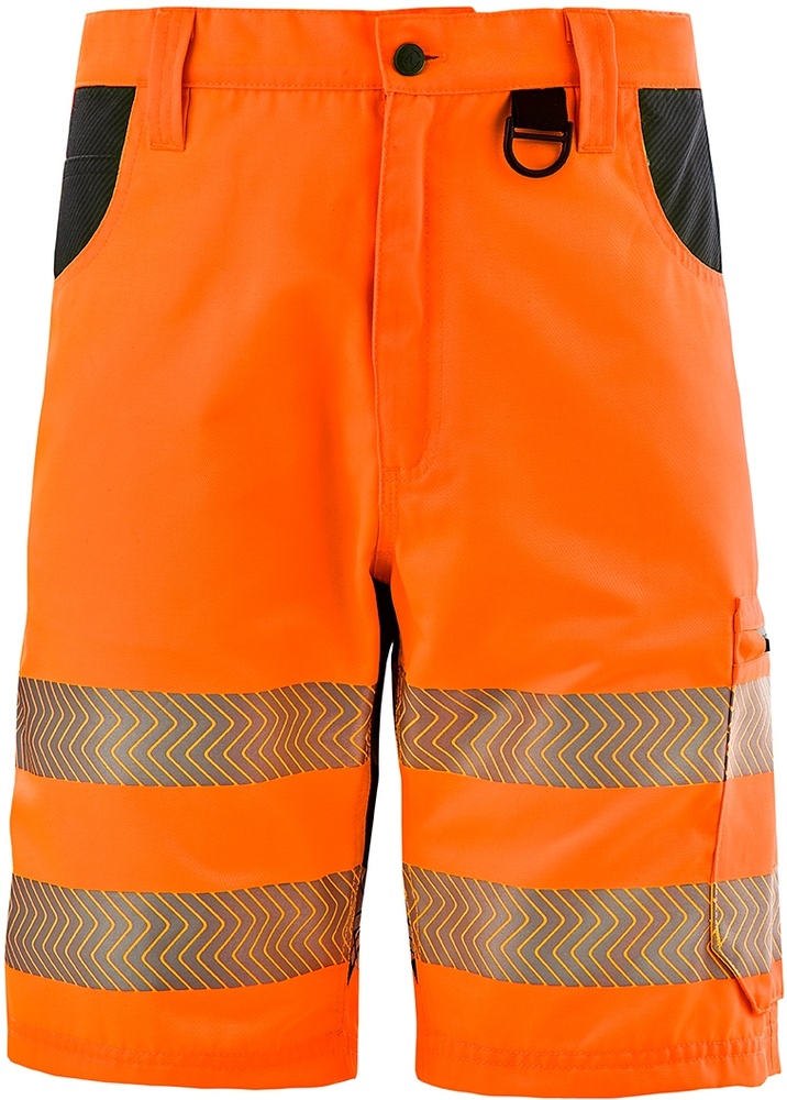 4PROTECTWarnschutz-ShortsPaterson3840Leuchtorange-XS