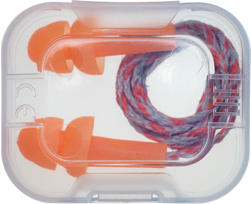 UvexGehrschutzstpselWhisperSnr22Db21016Orange-M50Paar