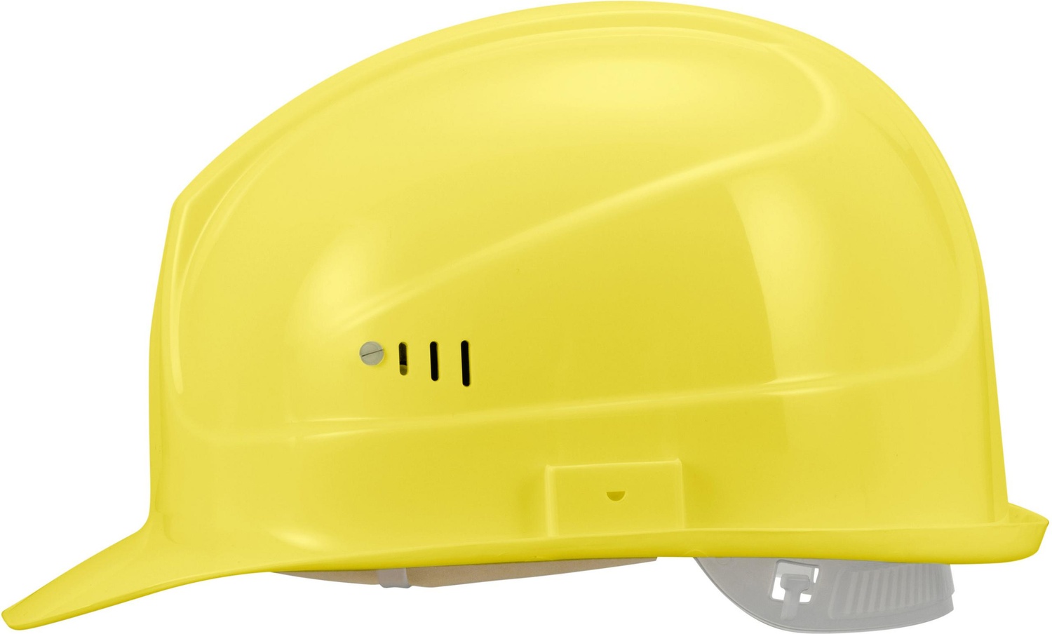 UvexSchutzhelmSuperBoss9750120GelbMitLftungen97500