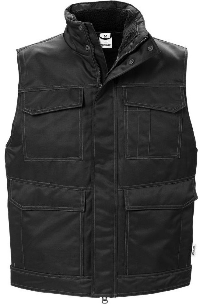 FristadsWinterweste5050PPSchwarz-L
