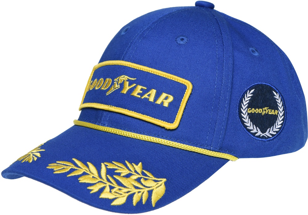 GoodyearPodiumKappeMajesticBlueYellow
