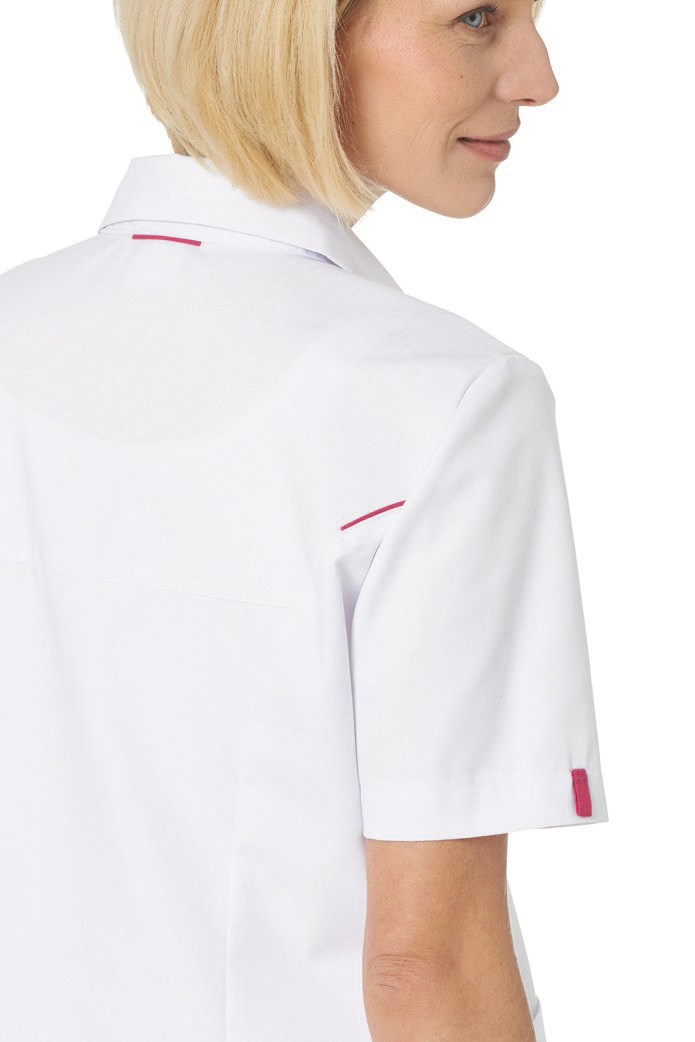 LeiberDamenSchlupfjackemit12rmel0826570176WeiTrkis-XS