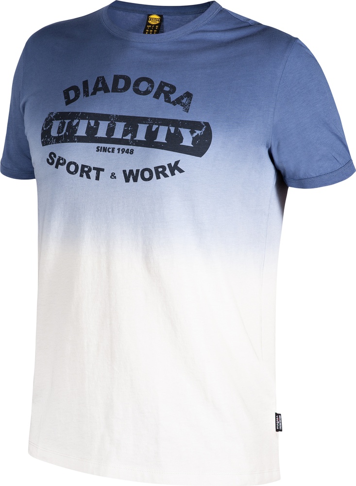 UtilityDiadoraT-ShirtT-ShirtDeepDyedOysterMushroom-S