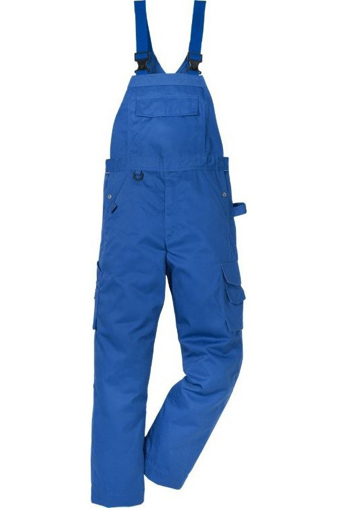 KansasIconOneLatzhose1111LUXERoyalblau-C42