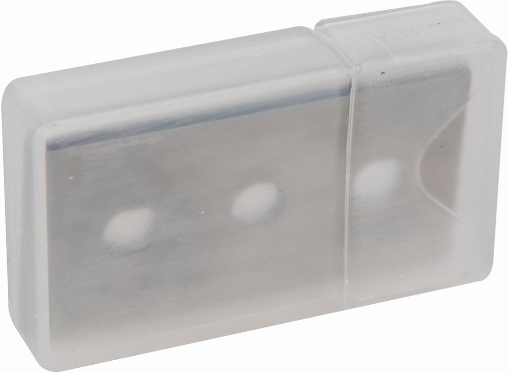 SilverlineTrennwerkzeugDoppelseitigeSchaberklingen10er-Pckg02mm
