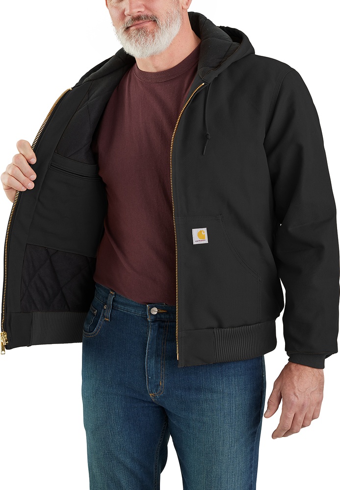 CarharttJackeInsulatedFlannelActiveJac106673