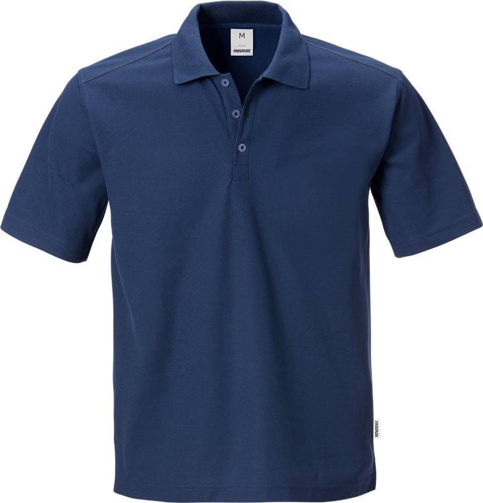 FristadsPoloshirt7392PMMarineblau