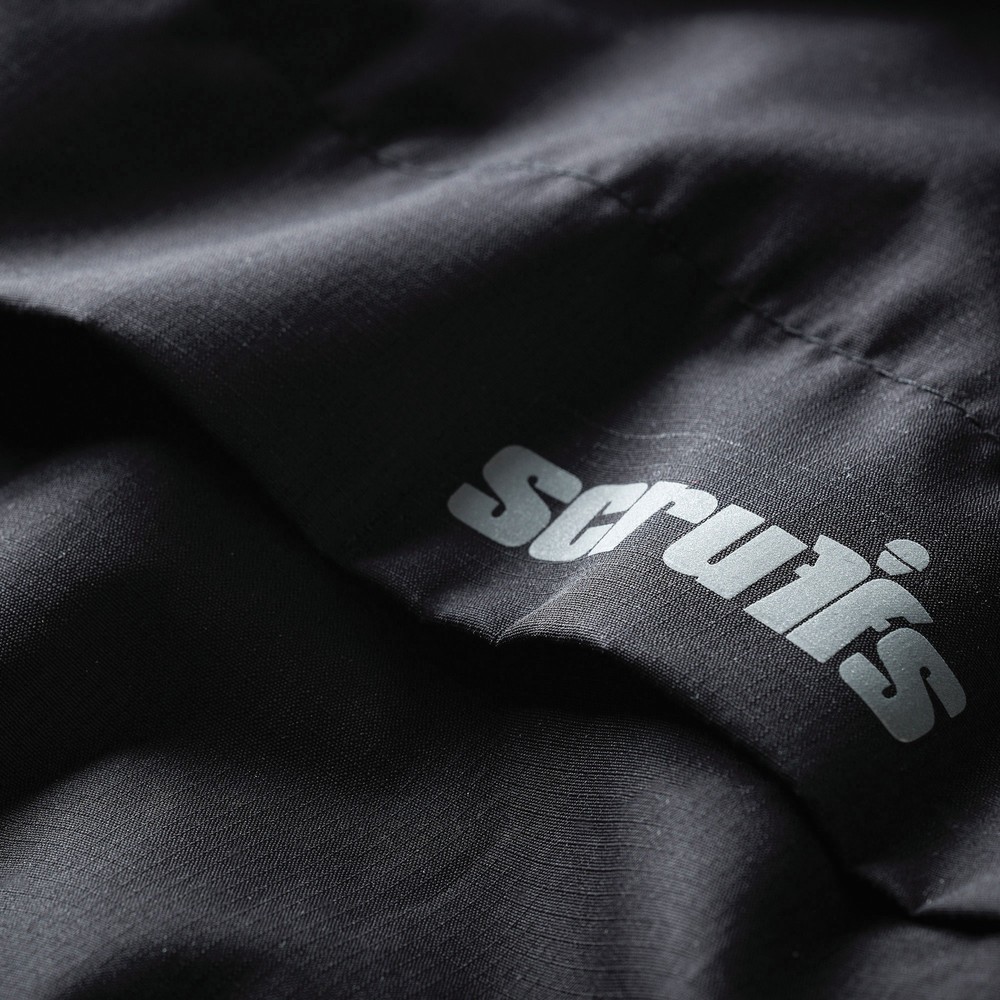 ScruffsJackeArbeitsjackeWorker-SchwarzAnthrazit