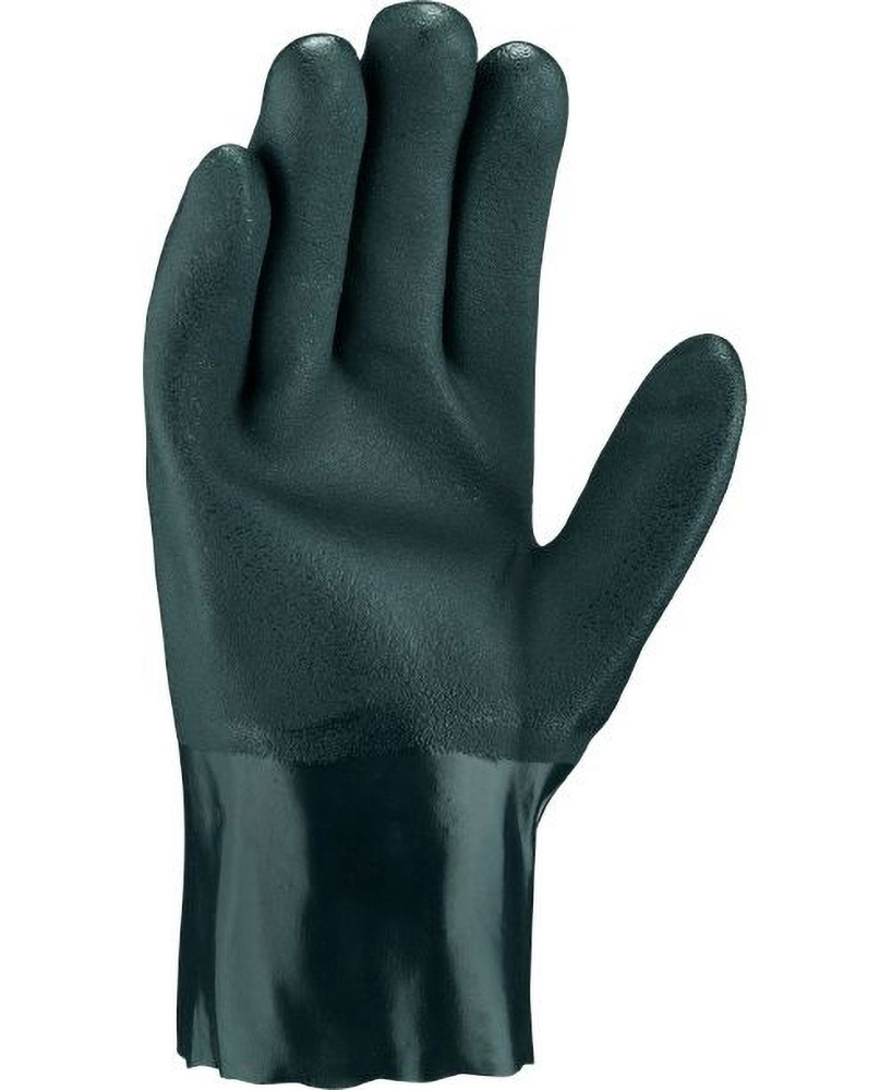 teXXorToplineChemikalienschutz-HandschuhePvcGrn12Paar2150