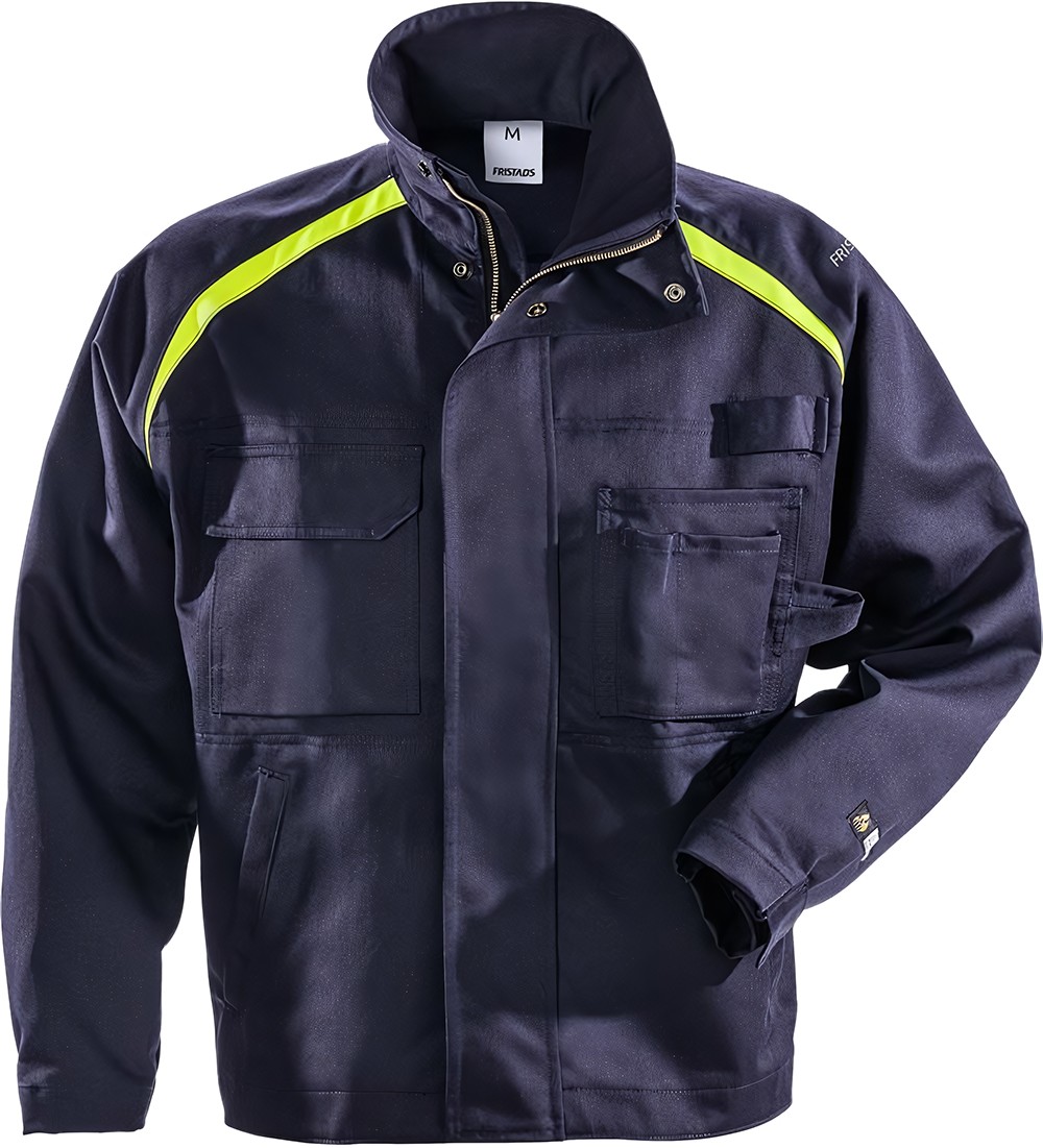 FristadsFlammschutz-JackeFlameJacke4030FLAMMarineblau