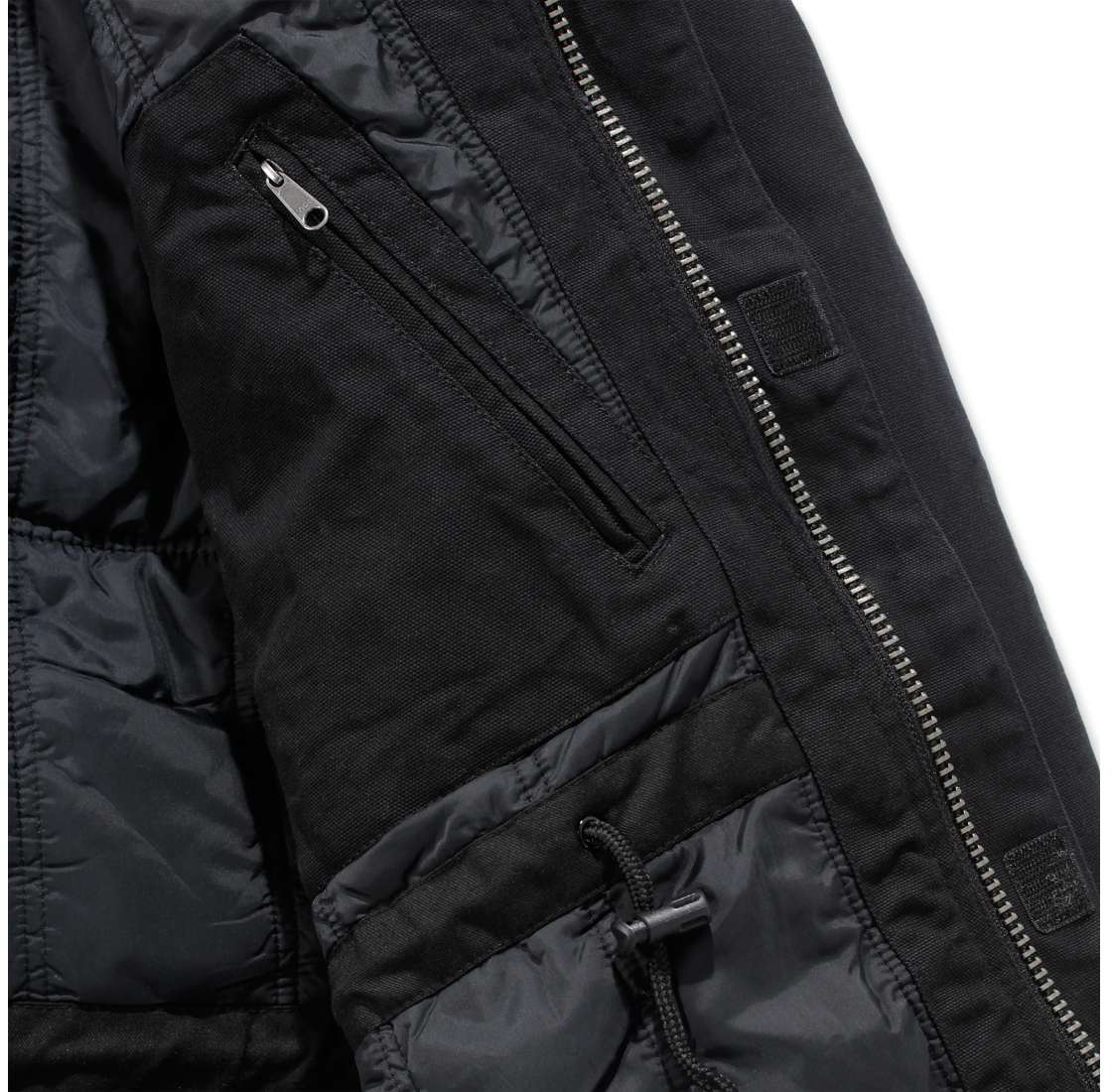 CarharttHerrenJackeFullSwingTraditionalCoatBlack