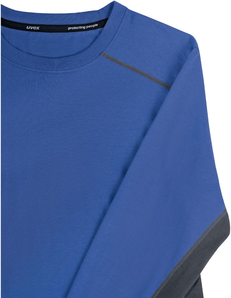 UvexLongsleeveSuXXeedIndustryBlauUltramarin