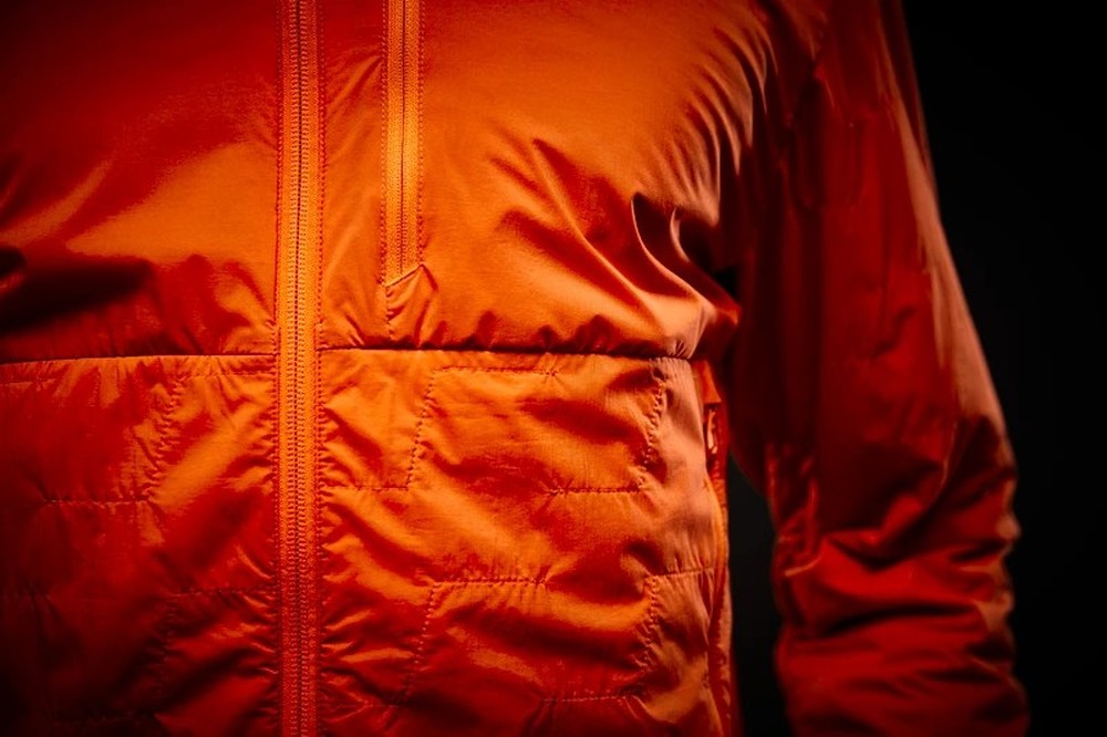 HellyHansenJackeHerrenJackeLifaloftAirInsulatorJacketPatrolLPatrol140429Orange-L